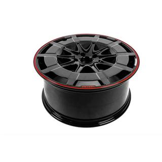 Forged aluminum wheels BRB-Design (R20, set of 4) photo 4