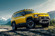 Deepal G318: Hybrid SUV review photo 1