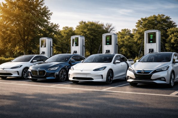 Which EV is the most reliable? Model ranking 2025–2026