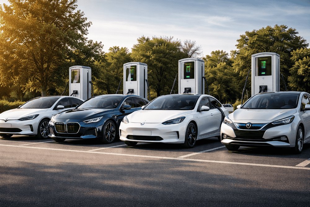 Which EV is the most reliable? Model ranking 2025–2026