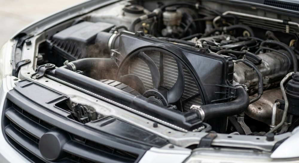 Why Does the Car Cooling Fan Turn On? Causes and Normal Operation