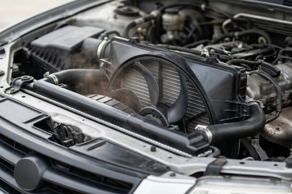 Why Does the Car Cooling Fan Turn On? Causes and Normal Operation