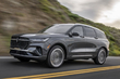 2025 Lincoln Nautilus review: luxury and tech in the midsize class photo 1