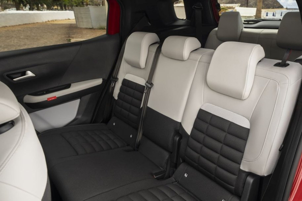 Citroën C3 Aircross: compact family crossover with comfort Photo 6