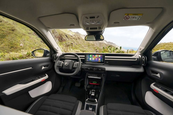 Citroën C3 Aircross: compact family crossover with comfort Photo 5