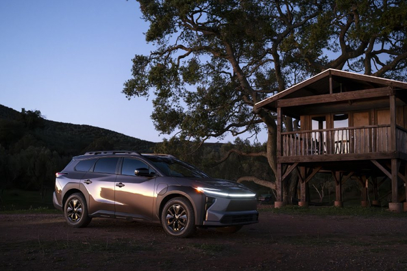 2026 Toyota bZ Woodland Review: Off-Road Electric Crossover for Adventure Photo 3