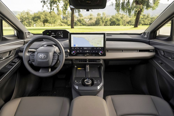 2026 Toyota bZ Woodland Review: Off-Road Electric Crossover for Adventure Photo 5