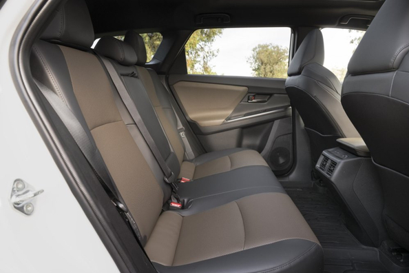 2026 Toyota bZ Woodland Review: Off-Road Electric Crossover for Adventure Photo 6