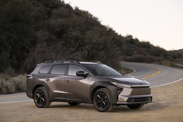 2026 Toyota bZ Woodland Review: Off-Road Electric Crossover for Adventure Photo 2