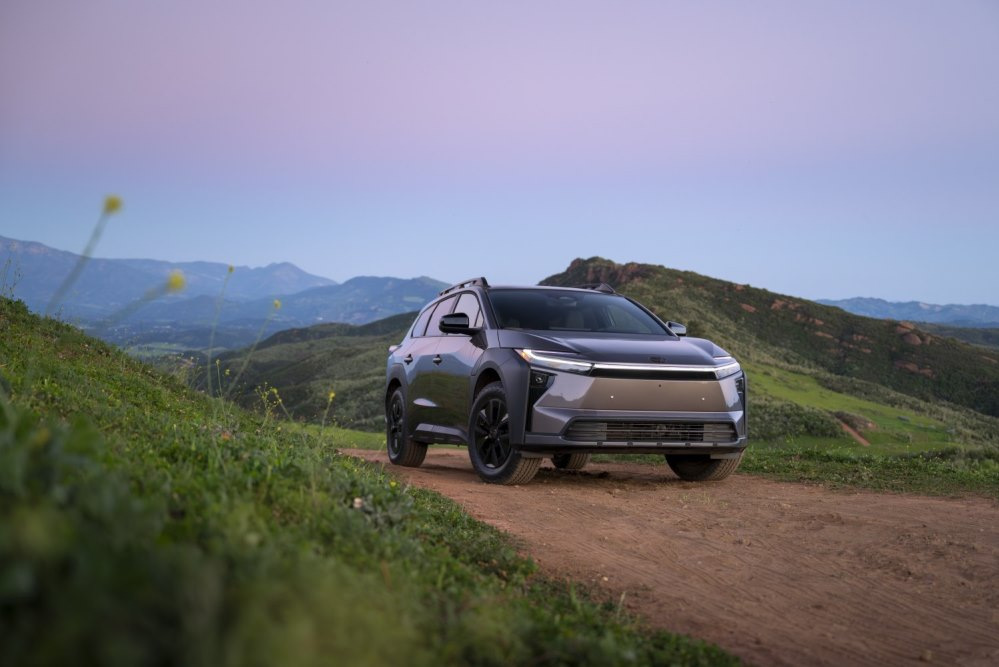 2026 Toyota bZ Woodland review: an electric off-road crossover