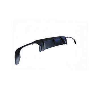 DPT rear diffuser (2012-2015, for AMG SD, matte black) photo 1