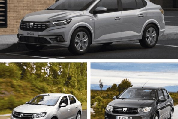 Dacia Logan: Pros and Cons of a Popular Budget Sedan Photo 1