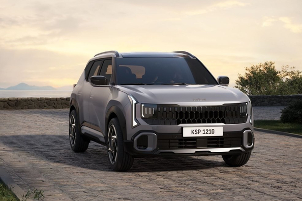 Kia Seltos: A modern take on the urban crossover