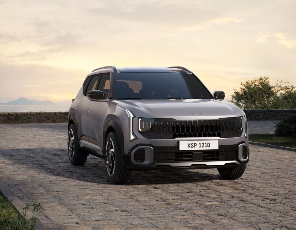 Kia Seltos: A modern take on the urban crossover