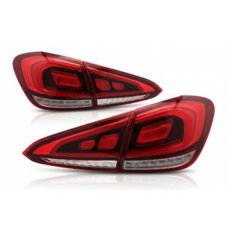 Tail lights 2026-Design (2 pcs) Mercedes A-сlass W177 2018- photo 1