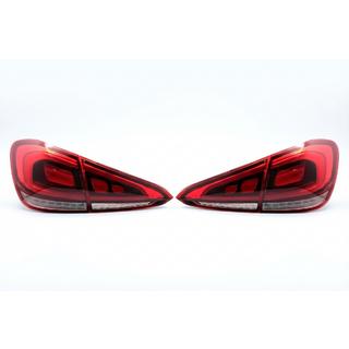 Tail lights 2026-Design (2 pcs) Mercedes A-сlass W177 2018- photo 2