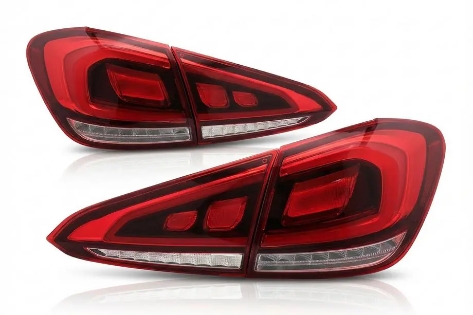 Mercedes A-class W177 2018- Tail lights 2026-Design (2 pcs) Image