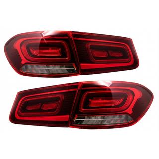 Tail Lights 2026-Design V1 (2 pcs) Mercedes GLC X253 2015-2022