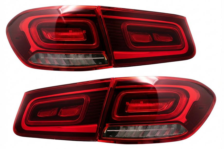 Mercedes GLC X253 2015-2022 Tail Lights 2026-Design V1 (2 pcs) Image