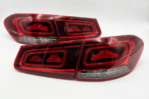 Mercedes GLC X253 2015-2022 Tail lights 2026-Design V2 (2 pcs) photo 1