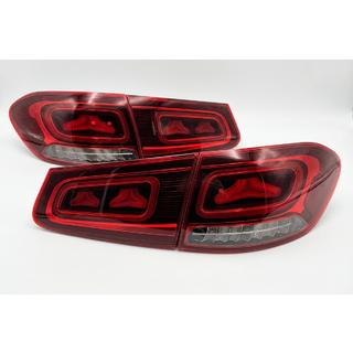 Tail lights 2026-Design V2 (2 pcs) Mercedes GLC X253 2015-2022
