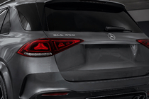 Mercedes GLE W167 2018- Tail lights 2026-Design (Europe, 2 pcs) photo 2