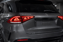 Mercedes GLE W167 2018- Tail lights 2026-Design (Europe, 2 pcs) photo 1