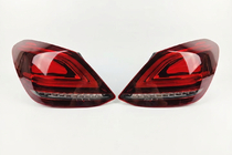 Mercedes C-class W205 2014-2021 Tail lights 2026-Design (2 pcs) photo 1