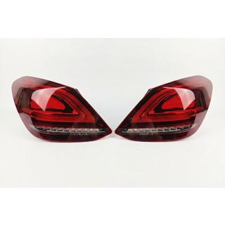 Tail lights 2026-Design (2 pcs) Mercedes C-сlass W205 2014-2021
