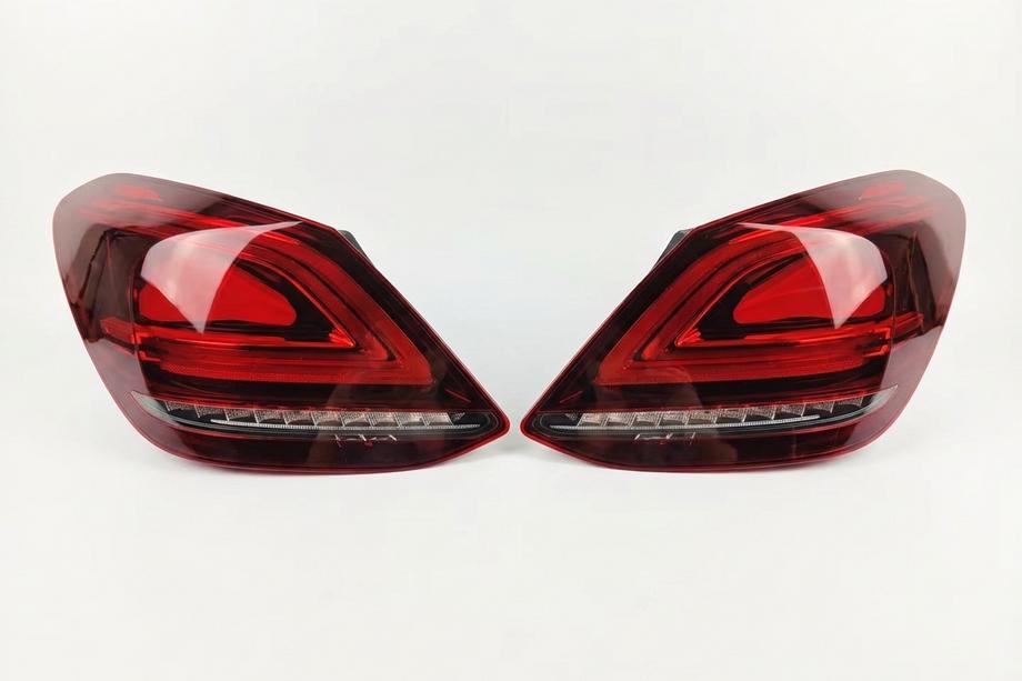 Mercedes C-class W205 2014-2021 Tail lights 2026-Design (2 pcs) Image