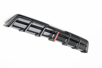 BMW XM G09 2022- Rear bumper diffuser AE (Carbon) photo 22