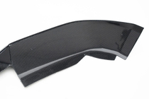 BMW XM G09 2022- Rear bumper diffuser AE (Carbon) photo 25