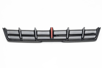 BMW XM G09 2022- Rear bumper diffuser AE (Carbon) photo 26