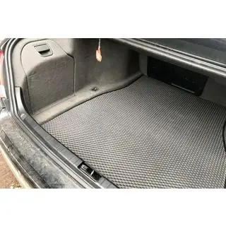EVA trunk mat (For E65, grey) photo 1