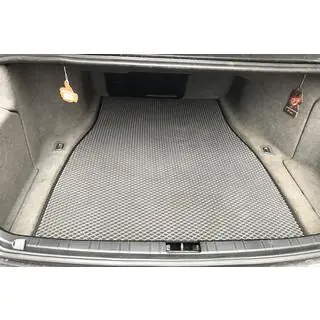 EVA trunk mat (For E65, grey) photo 2