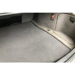 EVA trunk mat (For E65, grey) photo 3