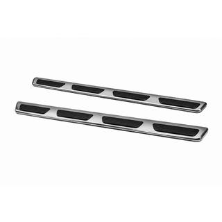 OEM side steps (without mounting kit, 2 pcs, aluminum) Audi Q5 2008-2017 photo 3