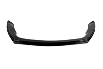 Skoda Octavia III A7 2013-2019 Clearance Front Lip Splitter DPT V-2 (2017-2019 RS, Gloss Black) photo 1