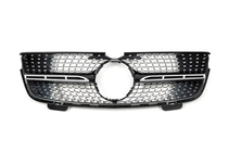 Mercedes GL class X164 2006-2012 Clearance Front Grille Diamond (2006-2009) photo 1