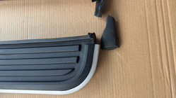 Land Rover Freelander II 2006–2014 Clearance Niken side steps (2 pcs, aluminum) photo 3