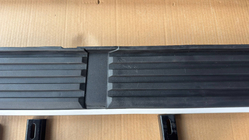 Land Rover Freelander II 2006–2014 Clearance Niken side steps (2 pcs, aluminum) photo 2