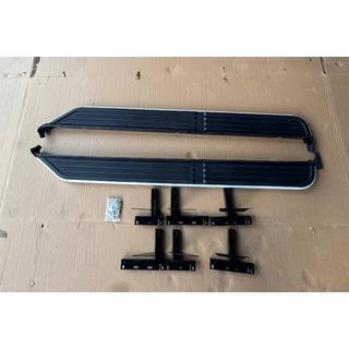 Clearance Niken side steps (2 pcs, aluminum) Land Rover Freelander II 2006–2014 photo 1