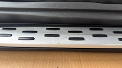 Kia Stonic 2017- Clearance Side Steps Original Design (No bolts, 2 pcs) photo 1