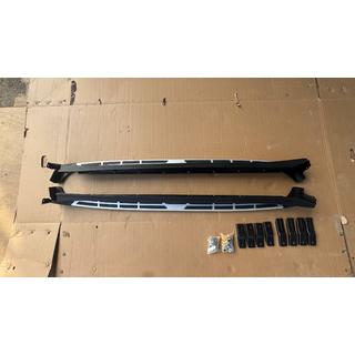 Clearance Side Steps Original Design V1 (2 pcs) Hyundai Tucson TL 2016-2021 photo 1