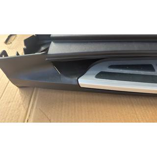 Clearance Side Steps Original Design V1 (2 pcs) Hyundai Tucson TL 2016-2021 photo 2