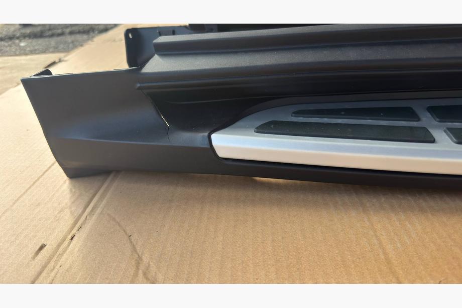 Hyundai Tucson TL 2016-2021 Clearance Side Steps Original Design V1 (2 pcs) Photo 3