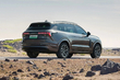Review of the powerful Lynk & Co 09 premium crossover photo 3