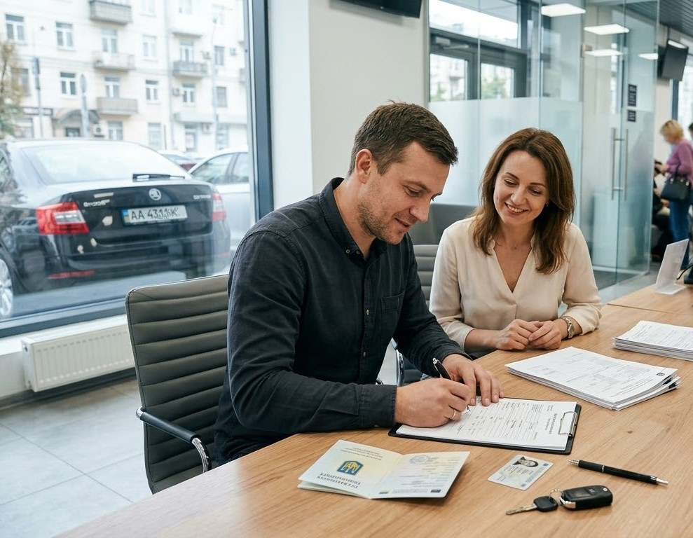 How to transfer a car to a new owner: Step-by-step guide