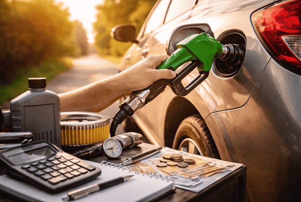 How to save fuel properly: practical tips for drivers