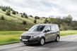 Mercedes-Benz Citan Tourer review: a compact passenger van photo 3